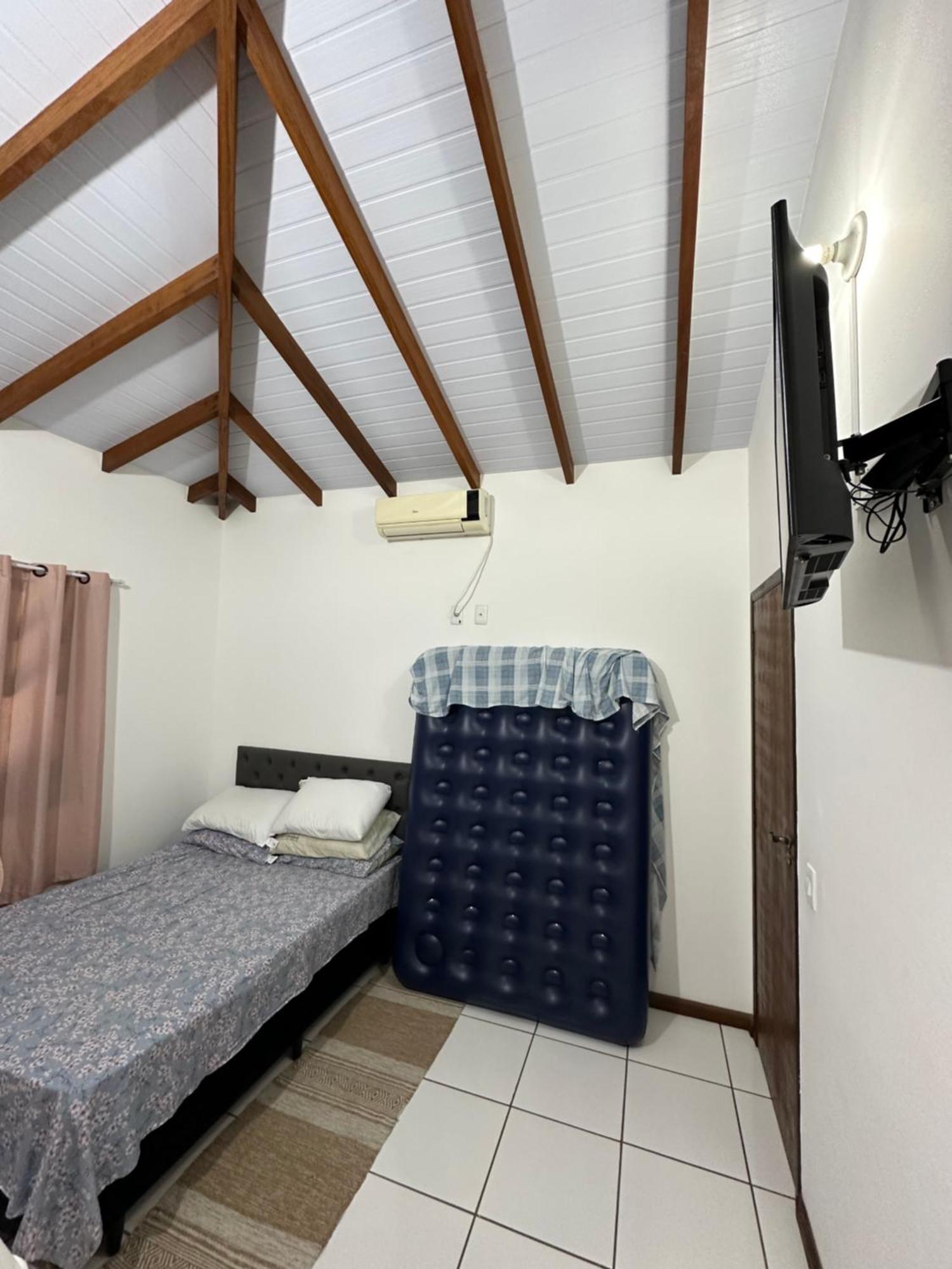 Casa Com 2 Quartos A 1 Km Do Centro Historico - Cabore Araquari Zewnętrze zdjęcie